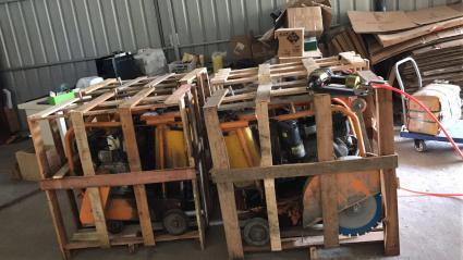 沂源行李、家具、电器包装托运